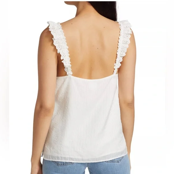 Cami NYC Ruby Silk Charmeuse Camisole size small - Picture 2 of 9